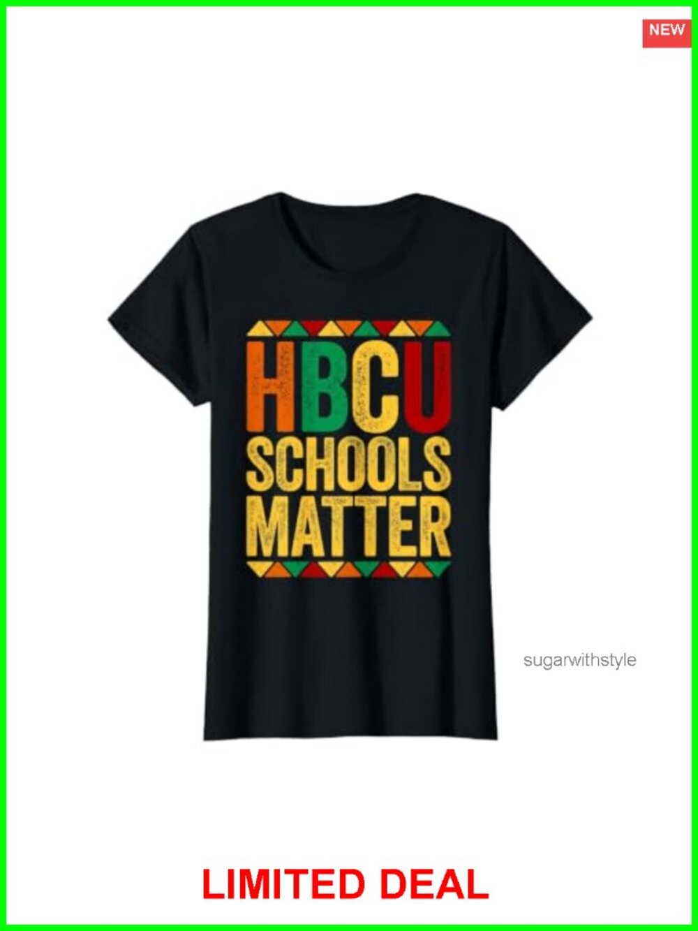 HBCU Schools Matter T-Shirt Historical Black College Alumni Tee